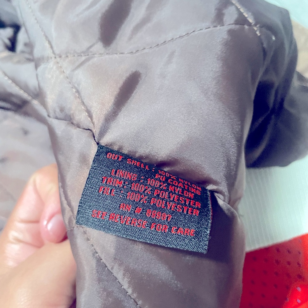 brooklyn bomber jacket - Picture 5 of 6